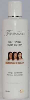 Natural Fairness Body Lotion