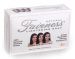 Natural Fairness Beauty Bar Soap - 4 x Bar Pack